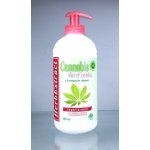 HerbExtract Cannabis tělový balzám s konopným olejem 500 ml – Zbozi.Blesk.cz