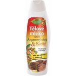 Bione Cosmetics Arganový olej & Karité tělové mléko 500 ml – Zbozi.Blesk.cz