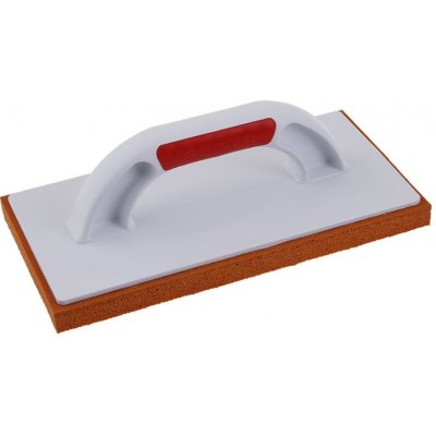 Hladítko FESTA houba oranžová 280x140x18mm – Sleviste.cz
