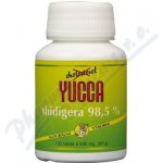 Hemann Yucca shidigera 98,5% 120 tablet – Hledejceny.cz