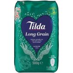 Tilda Basmati rýže Dlouhozrnná 0,5 kg – Zboží Dáma