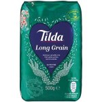 Tilda Basmati rýže Dlouhozrnná 0,5 kg – Sleviste.cz