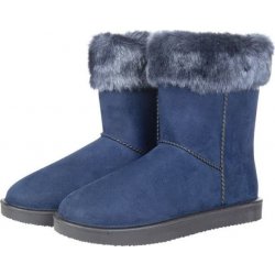 HKM Válenky Davos Fur HKM zimní dark blue