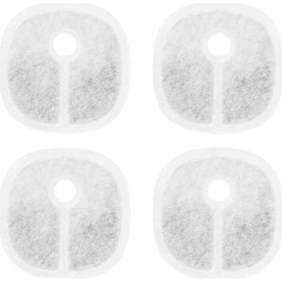 Cheerble Náhradní filtry pro fontánu 4 ks – Zboží Dáma