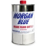Shimano Morgan Blue minerální olej Pro hydraulické brzdy 1000 ml – Zboží Dáma