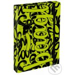 Baagl Jumbo Lime A4 černá – Sleviste.cz