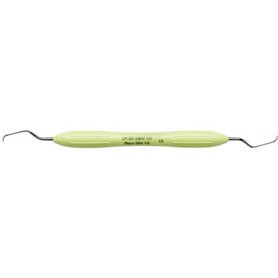 LM-Dental Gracey 7/8, macro Vyberte typ rukojeti ErgoSense (ES) nebo ErgoMax (XSi):: Ručka ErgoSense – Hledejceny.cz
