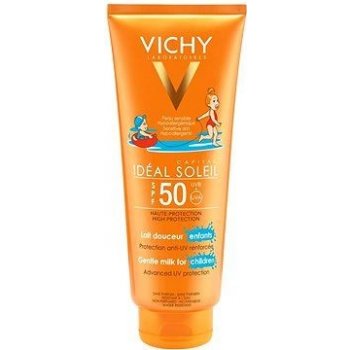 Vichy Idéal Soleil Super Milk for Children mléko na opalování SPF50 300 ml