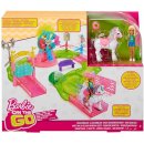 Barbie on the store go carnival