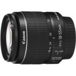 Canon EF-S 18-55mm f/3.5-5.6 IS II – Sleviste.cz