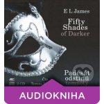 Fifty Shades Darker: Padesát odstínů temnoty - E L James – Hledejceny.cz