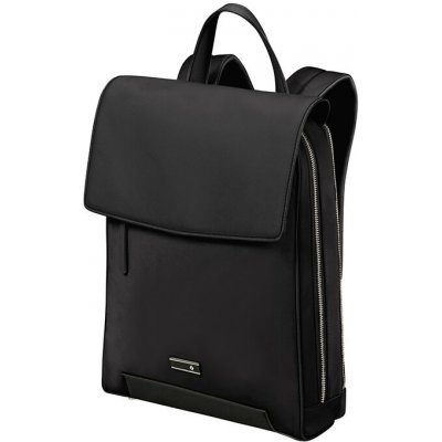 Samsonite ZALIA 3.0 W/Flap 14.1" 147735-1041 Black 12 l – Sleviste.cz