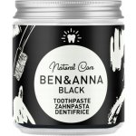 Ben&Anna Black s uhlím bez fluoru 100 ml – Hledejceny.cz