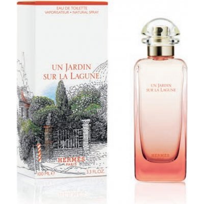 Hermès Un Jardin Sur La Lagune toaletní voda dámská 100 ml