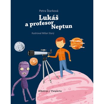 Lukáš a profesor Neptun