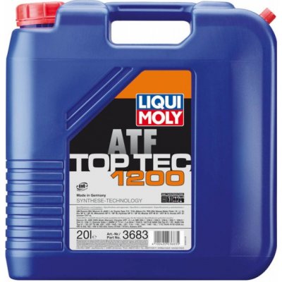 Liqui Moly 3683 Top Tec ATF 1200 20 l