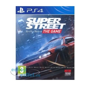 Super Street: The Game