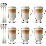 Altom Design Sklenice na latte 6 x 310 ml – Zboží Dáma