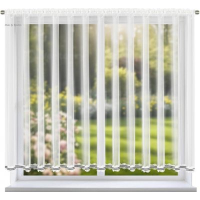 BytoTex Hotová voálová záclona LG 365 200x150 cm – Hledejceny.cz