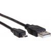 usb kabel AQ xkce018 mini USB/USB 2.0 A, 1,8m