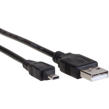 AQ xkce018 mini USB/USB 2.0 A, 1,8m