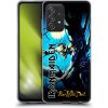 Pouzdro a kryt na mobilní telefon Samsung Pouzdro HEAD CASE Samsung Galaxy A52 / A52 5G / A52s 5G Iron Maiden Fear Of The Dark