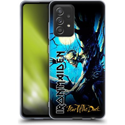 Pouzdro HEAD CASE Samsung Galaxy A52 / A52 5G / A52s 5G Iron Maiden - Fear Of The Dark – Hledejceny.cz