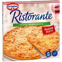 Dr. Oetker Ristorante Pizza Margherita 295 g