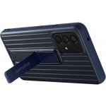 Samsung Hard Back Cover with stand Galaxy A53 5G námořně modré EF-RA536CNEGWW – Zboží Mobilmania