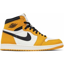 Jordan 1 Retro High OG Yellow Ochre DZ5485-701