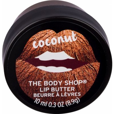 The Body Shop Coconut Body Butter tělové máslo 200 ml – Zbozi.Blesk.cz