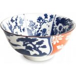 Made in Japan Asijská porcelánová miska Botanica Flower 15 cm – Zboží Dáma