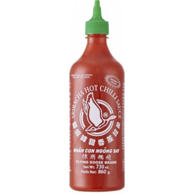 Flying Goose Omáčka Sriracha Originál 730 ml