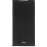 Hama Booklet Apple iPhone X, iPhone XS černá 00184266 – Sleviste.cz