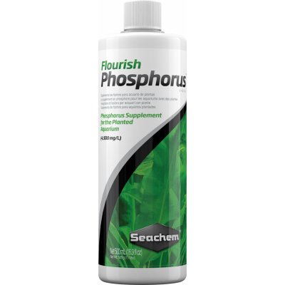 Seachem Flourish Phosphorus 500 ml – Zboží Dáma