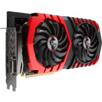 MSI Radeon RX 580 GAMING X+ 8G