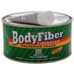 HB BODYFiber 250 tmel se skelným vláknem 250g – Hledejceny.cz