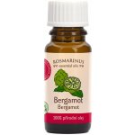 Rossmarinus Přírodní aroma olej Bergamot 10 ml – Hledejceny.cz