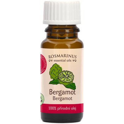 Rossmarinus Přírodní aroma olej Bergamot 10 ml – Hledejceny.cz
