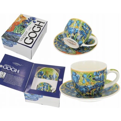 Carmani van Gogh porcelán 80 ml