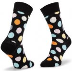 Happy Socks ponožky BD01099 Dots Black – Hledejceny.cz