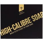 Angry Beards H-Calibre Soap mýdlo nejvyššího kalibru Dirty Sanchez 100 g – Zboží Dáma