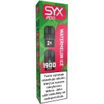 Syx Pod Watermelon Ice 16,5 mg 2x950 potáhnutí 1 ks – Zboží Dáma