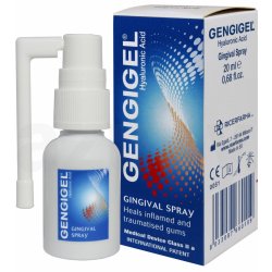 Gengigel Sprej na dásně 20 ml