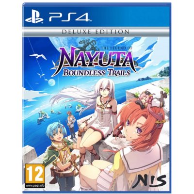 The Legend of Nayuta: Boundless Trails