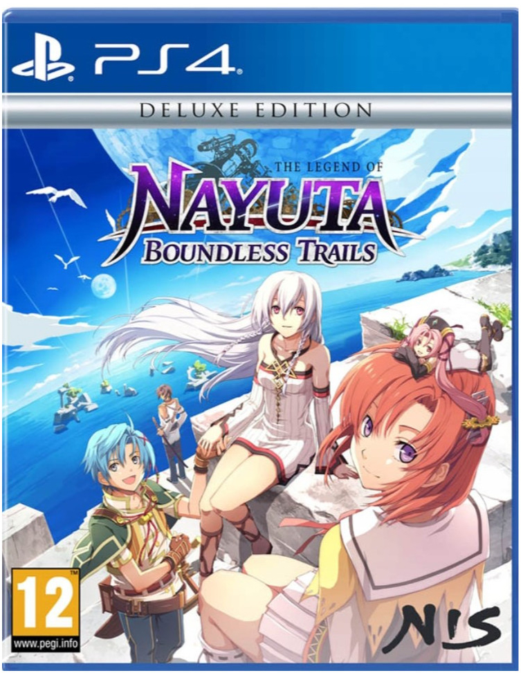 The Legend of Nayuta: Boundless Trails