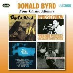 Donald Byrd - Four Classic Albums CD – Hledejceny.cz