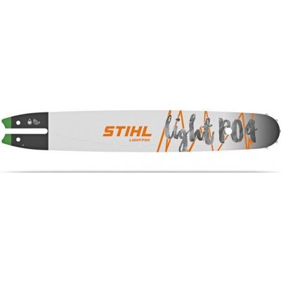 Stihl Vodící lišta Light P04 35cm 1,3 -3/8P 50článků 30050007409 – Zboží Mobilmania