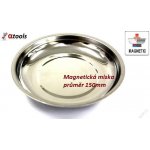 Magnetická miska kulatá průměr 15 cm - GEKO – Zboží Dáma