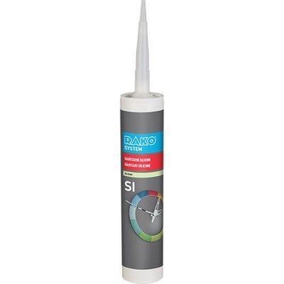 Rako SI 134 Sanitární silikon 310 ml caramel – Hledejceny.cz